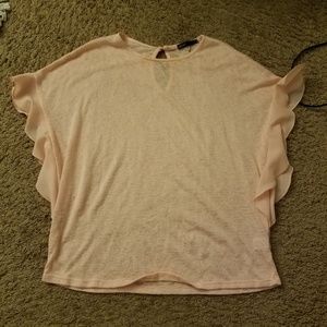 Romantic Gibson Flowy Top